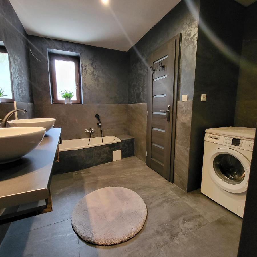 Oli Apartments เซเนซ ภายนอก รูปภาพ