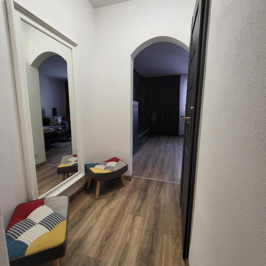 Oli Apartments เซเนซ ภายนอก รูปภาพ